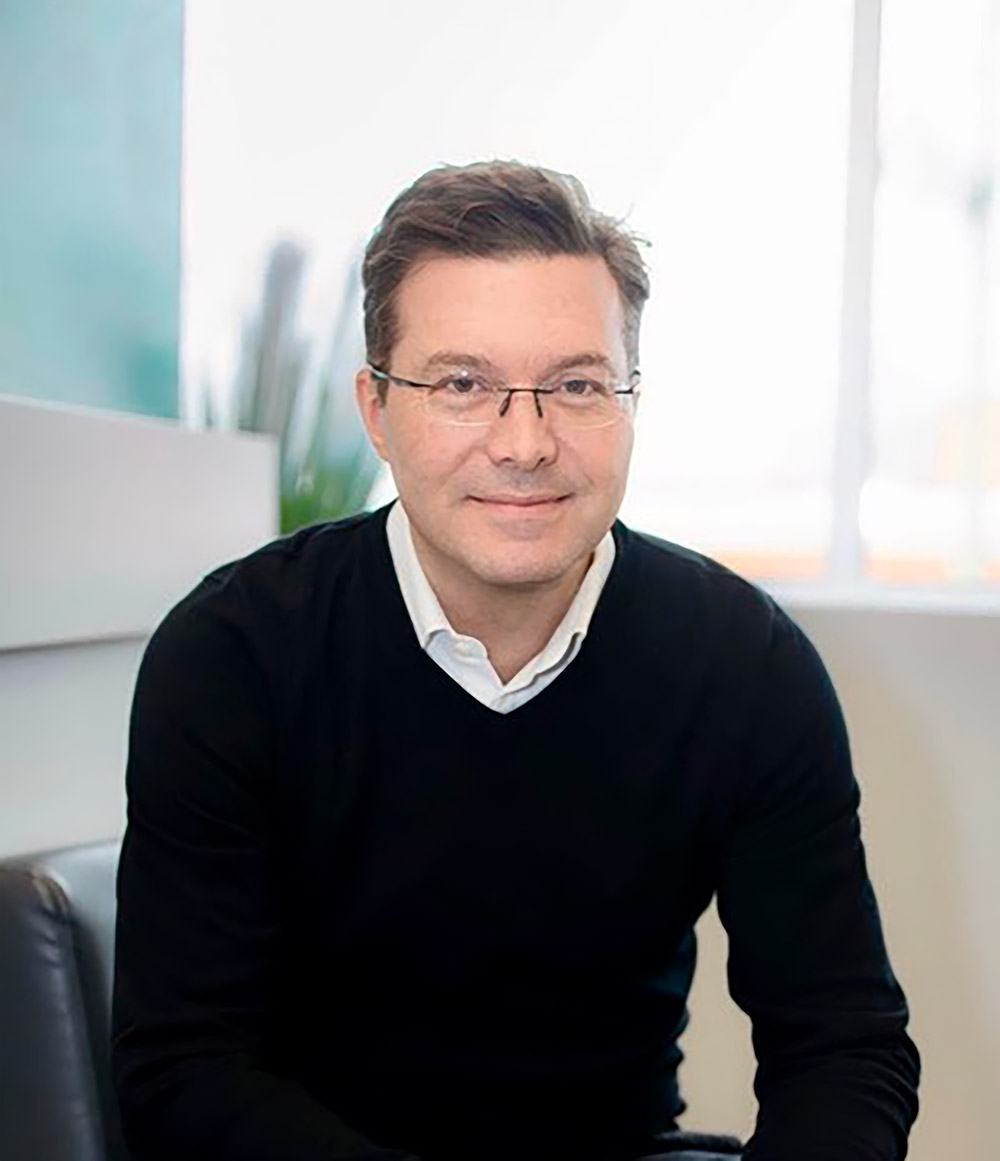 Dr Pierre Messier
